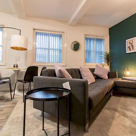 Stylish Maisonette Newcastle Pass The Keys Экстерьер фото