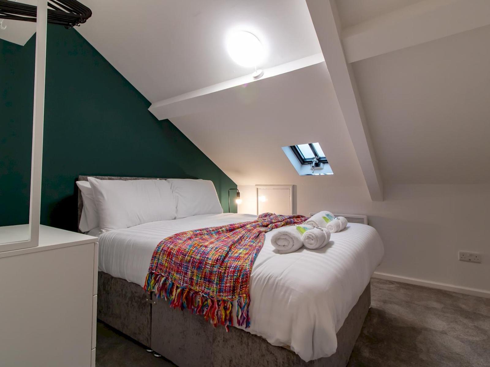 Stylish Maisonette Newcastle Pass The Keys Экстерьер фото