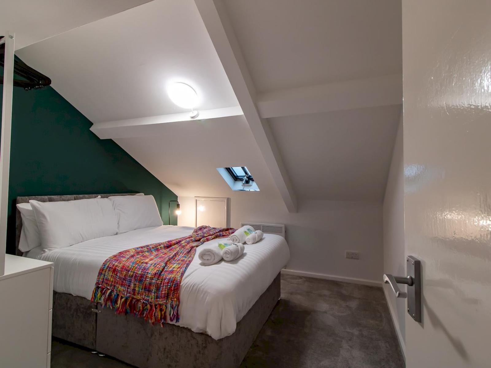 Stylish Maisonette Newcastle Pass The Keys Экстерьер фото