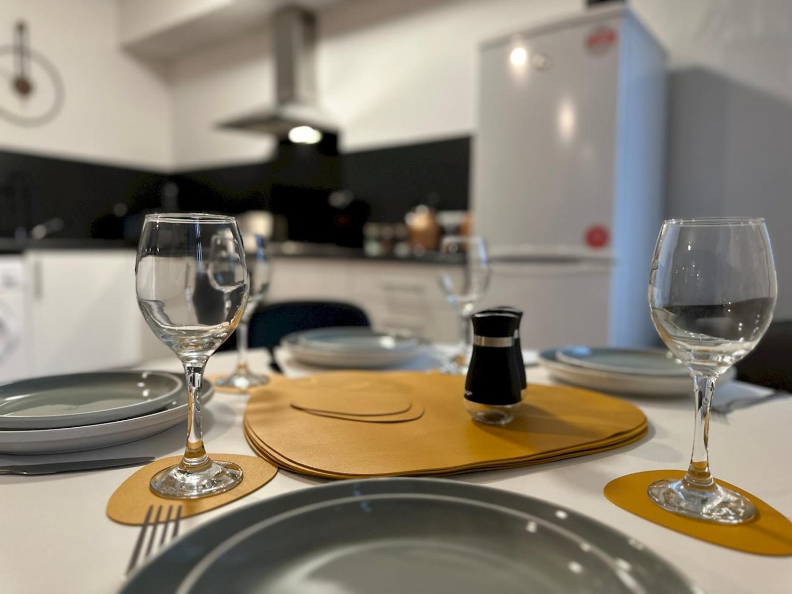 Stylish Maisonette Newcastle Pass The Keys Экстерьер фото