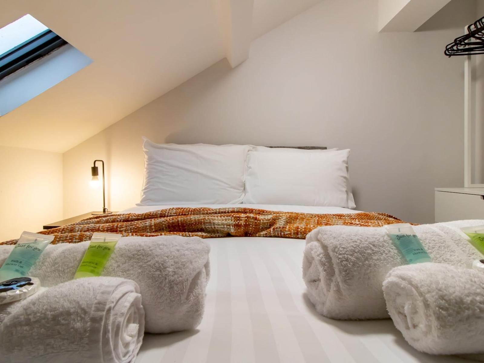 Stylish Maisonette Newcastle Pass The Keys Экстерьер фото