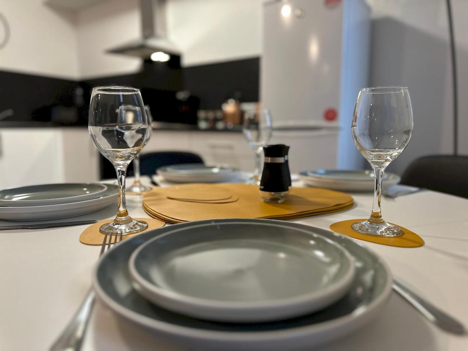 Stylish Maisonette Newcastle Pass The Keys Экстерьер фото