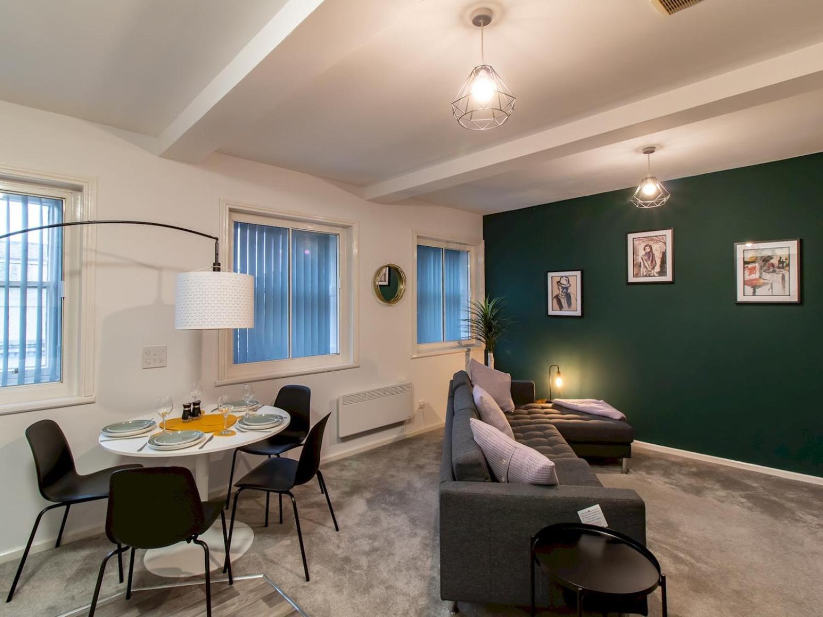 Stylish Maisonette Newcastle Pass The Keys Экстерьер фото