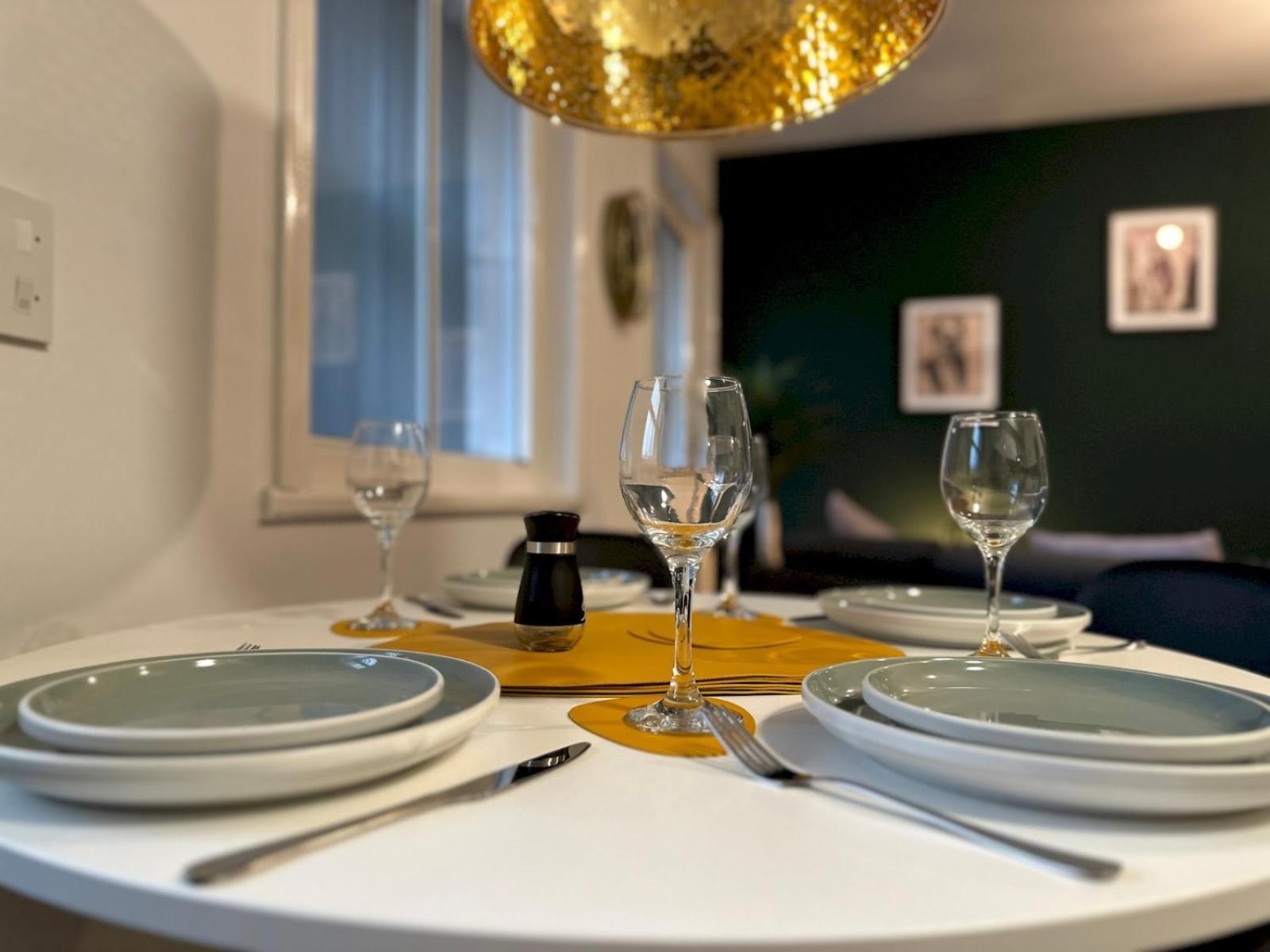 Stylish Maisonette Newcastle Pass The Keys Экстерьер фото