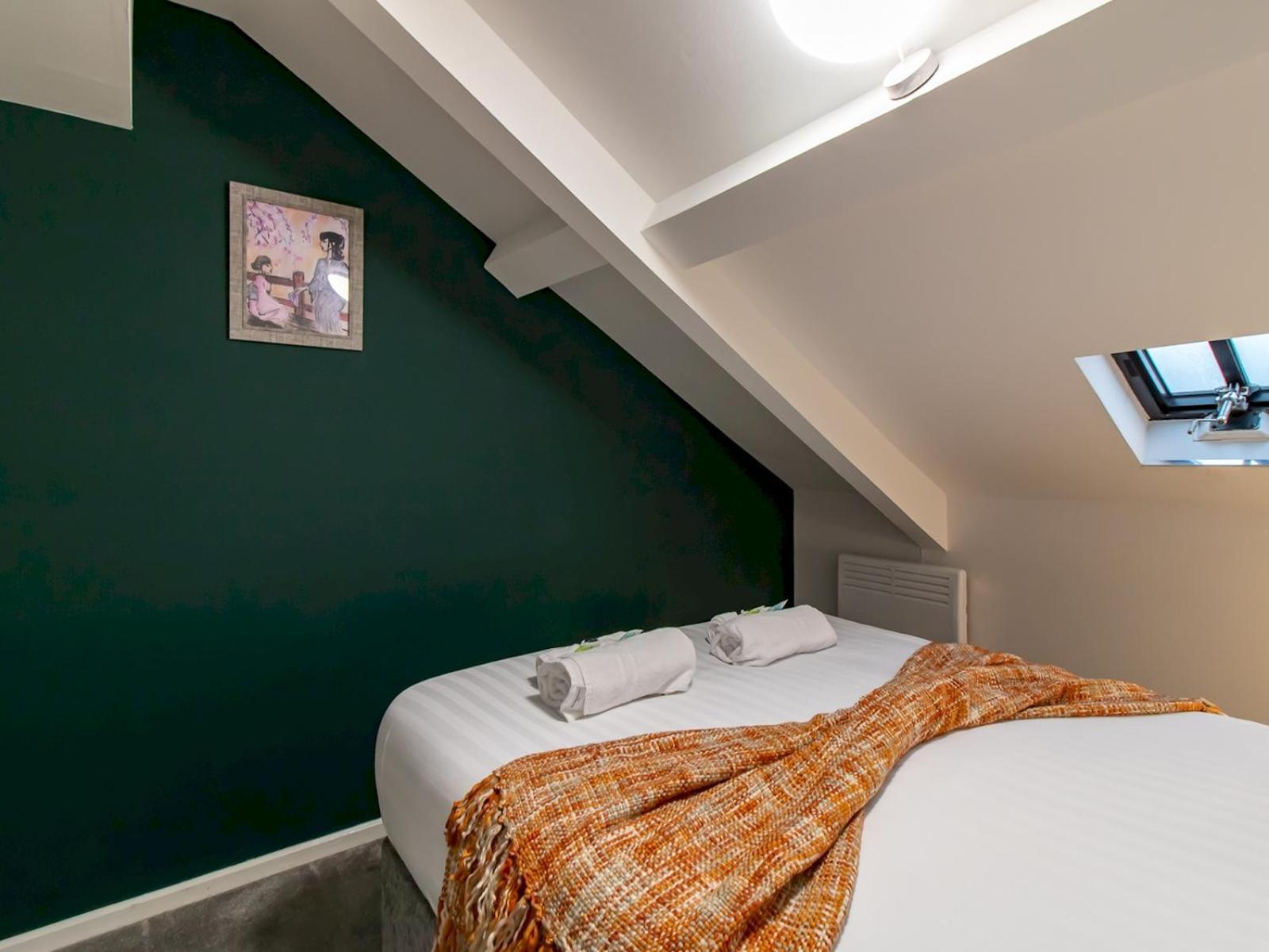 Stylish Maisonette Newcastle Pass The Keys Экстерьер фото