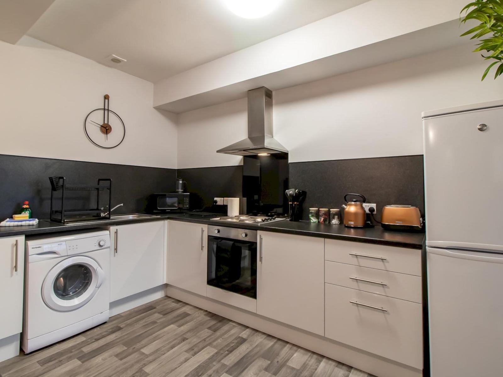 Stylish Maisonette Newcastle Pass The Keys Экстерьер фото