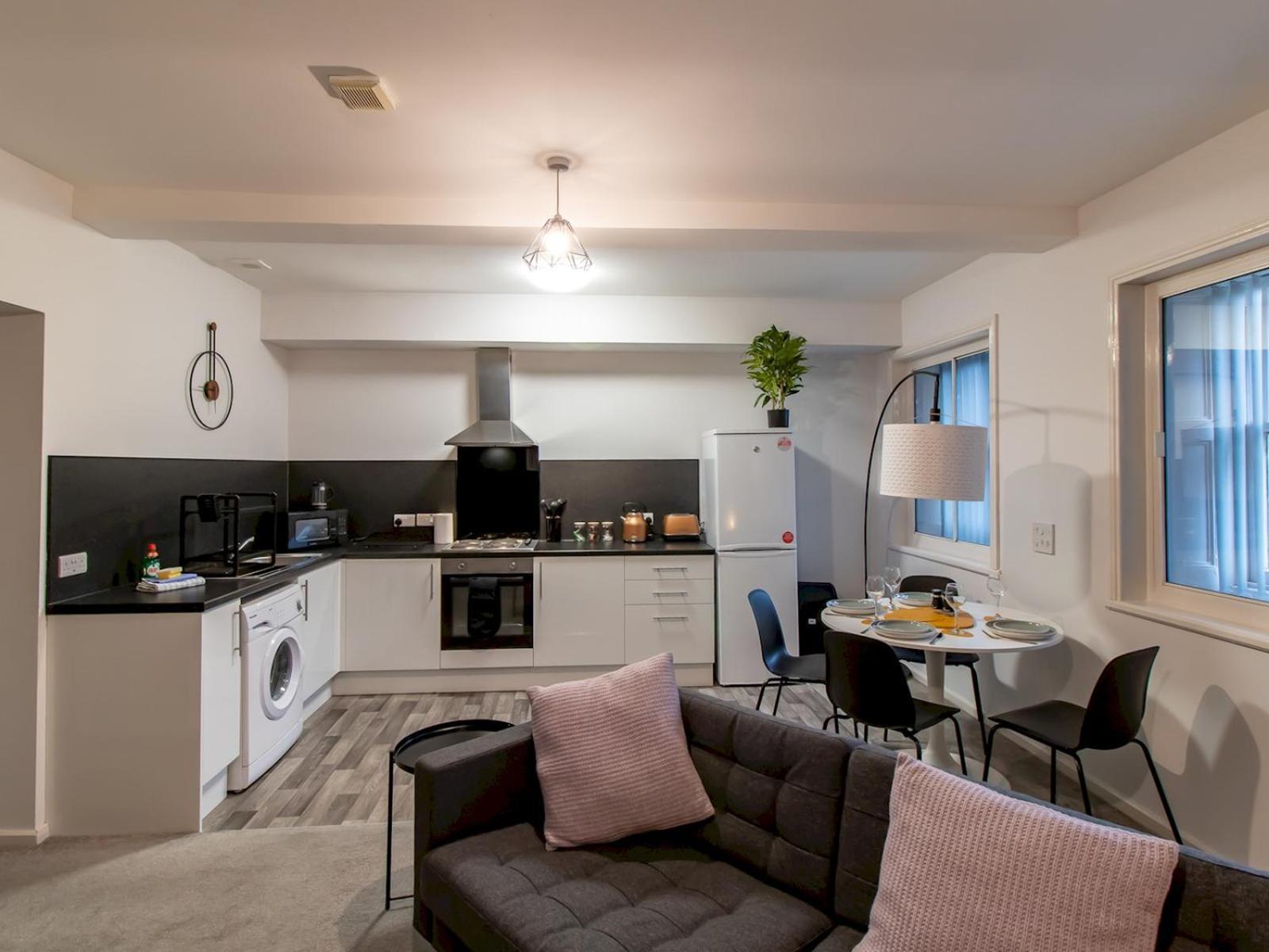 Stylish Maisonette Newcastle Pass The Keys Экстерьер фото
