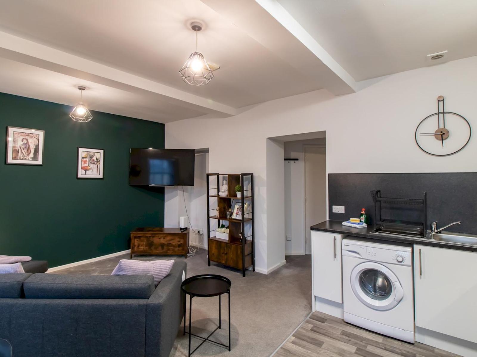 Stylish Maisonette Newcastle Pass The Keys Экстерьер фото