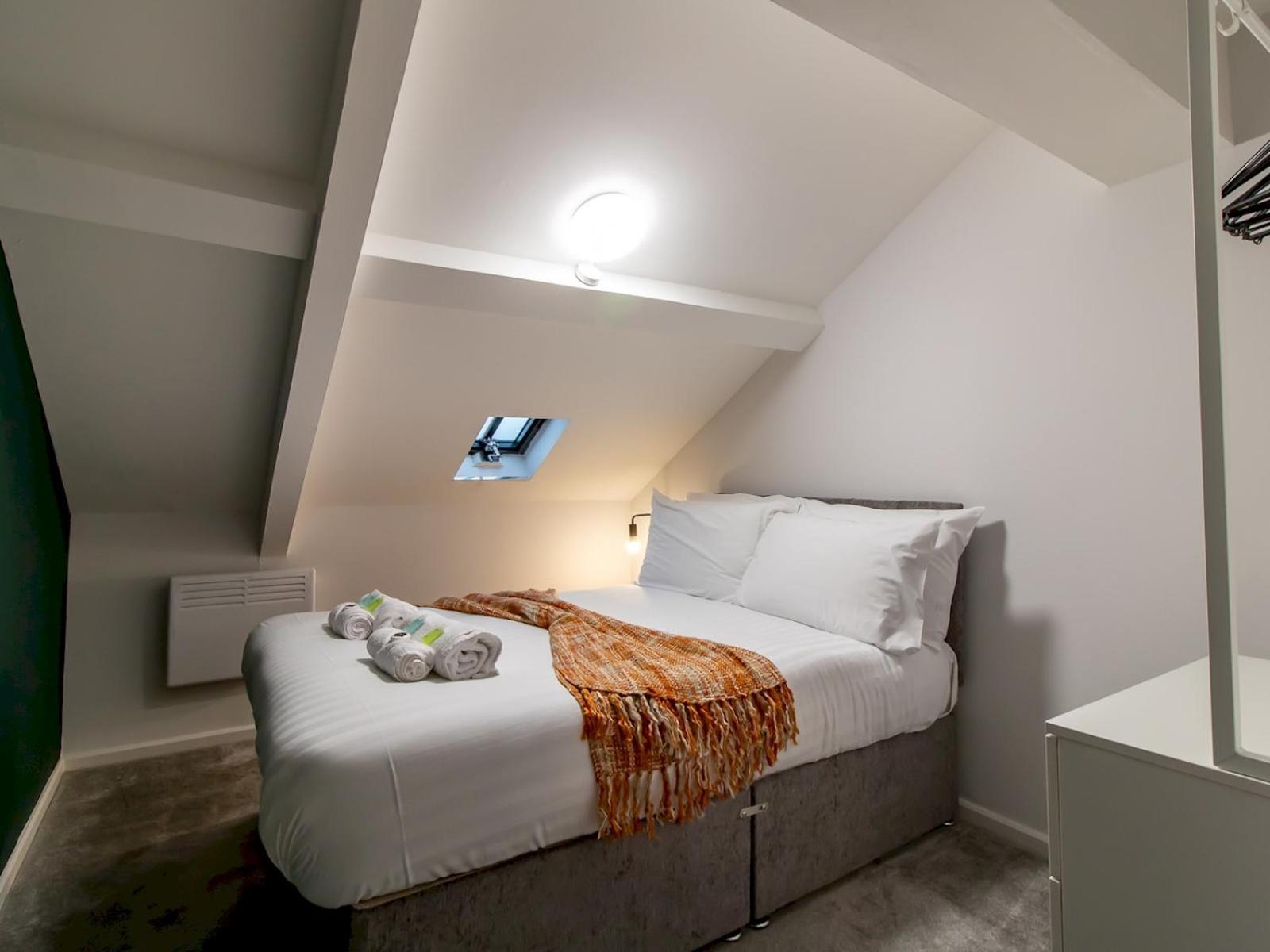 Stylish Maisonette Newcastle Pass The Keys Экстерьер фото