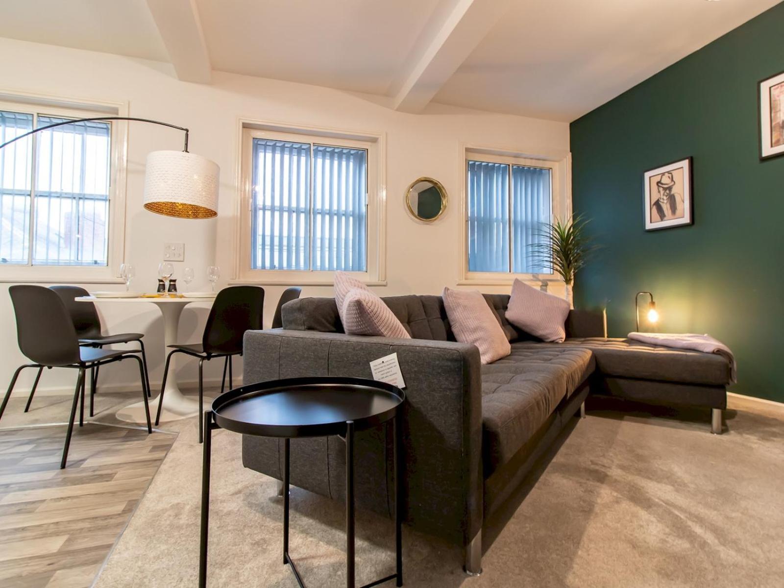 Stylish Maisonette Newcastle Pass The Keys Экстерьер фото