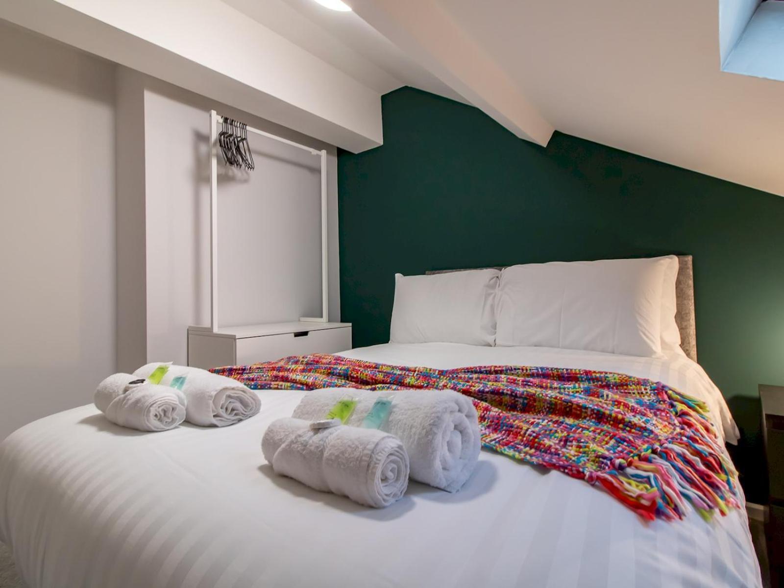 Stylish Maisonette Newcastle Pass The Keys Экстерьер фото