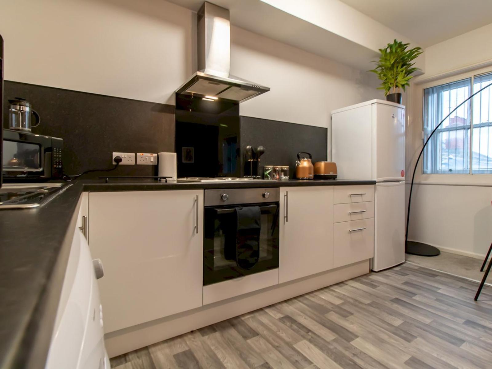 Stylish Maisonette Newcastle Pass The Keys Экстерьер фото