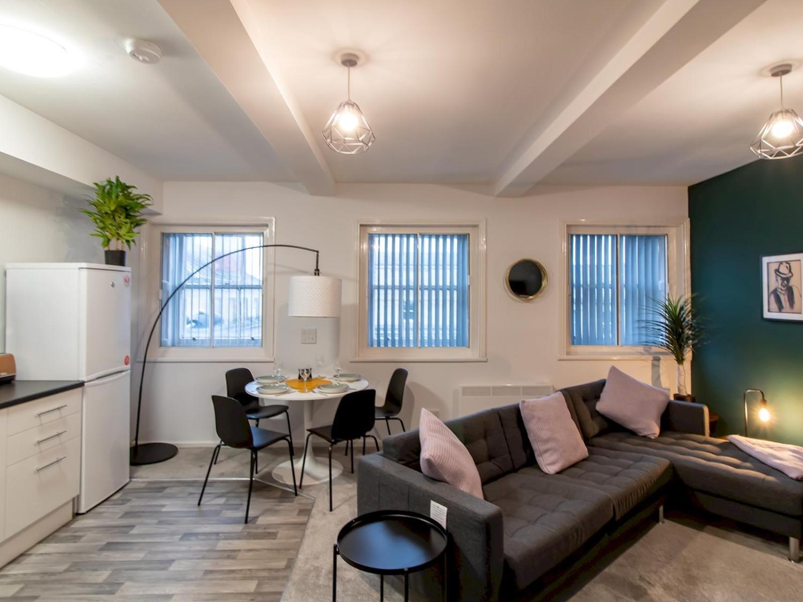 Stylish Maisonette Newcastle Pass The Keys Экстерьер фото