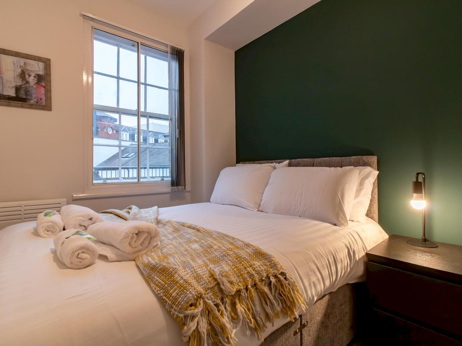 Stylish Maisonette Newcastle Pass The Keys Экстерьер фото