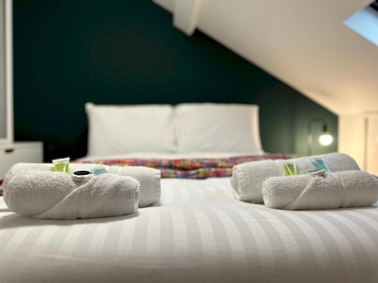 Stylish Maisonette Newcastle Pass The Keys Экстерьер фото